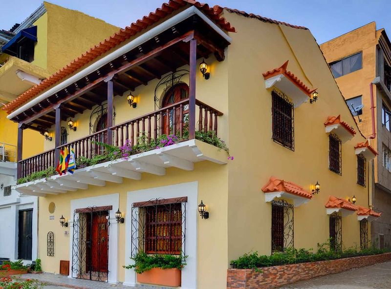 Hotel Dorado Plaza Calle Del Arsenal Cartagena Exteriér fotografie